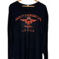 Harley Davidson Cafe Las Vegas Biker Long Sleeve Shirt Size XXL
