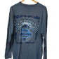 Harley Davidson Laughlin Biker Run Graphic Long Sleeve Size XXL