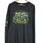 Harley Davidson 75 Years Sturgis Anniversary Biker Shirt Size XXL