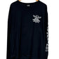 Laughlin Colorado Bike Week Biker Long Sleeve Shirt Size XXL