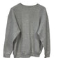 Vintage Army Military Surplus Classic Grey Sweater Size Large