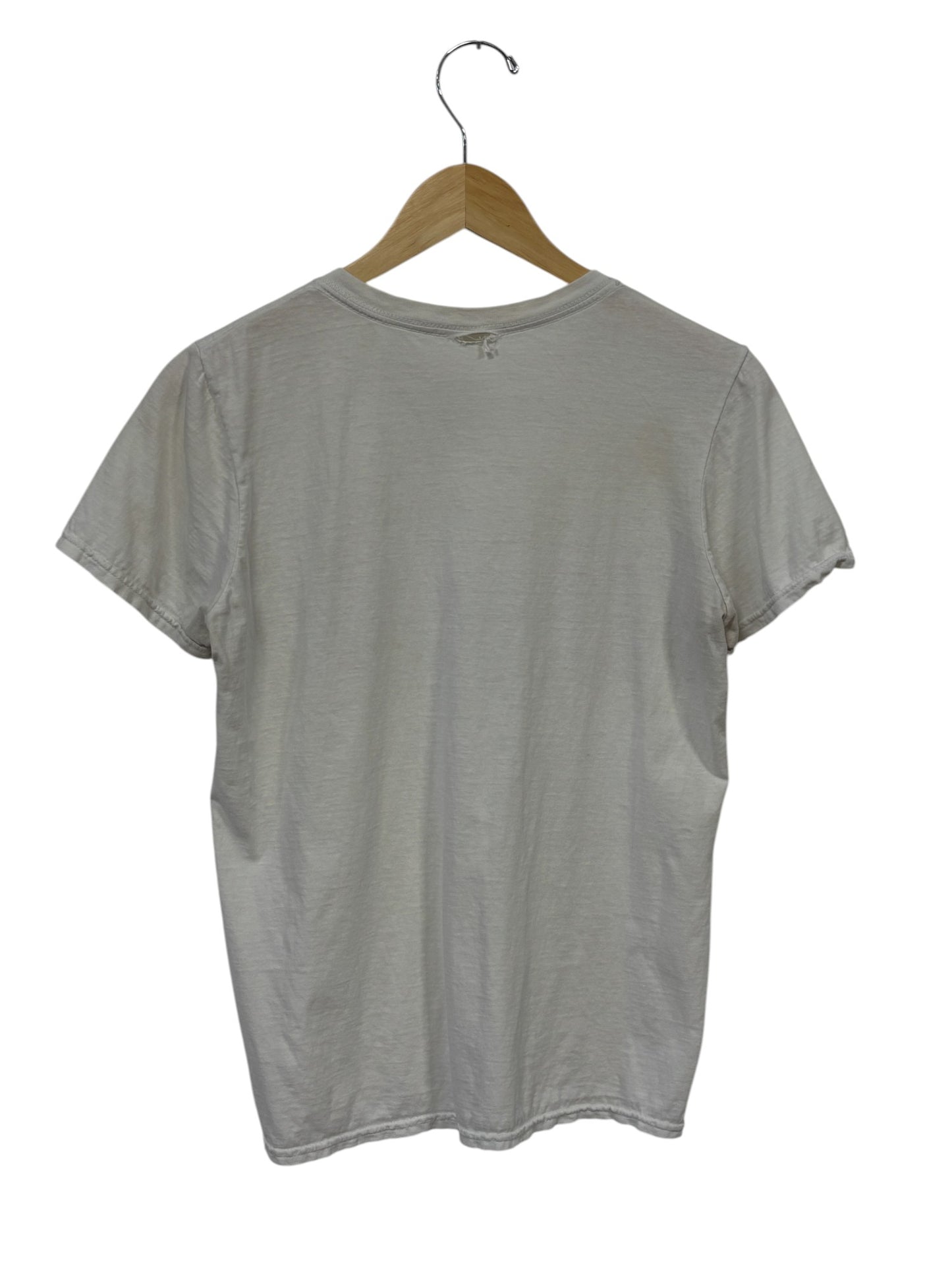 Vintage Y2K Newsboys Band Tee Size Small