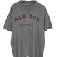 Vintage Y2K Boston Red Sox Baseball Logo Graphic Tee Size XL