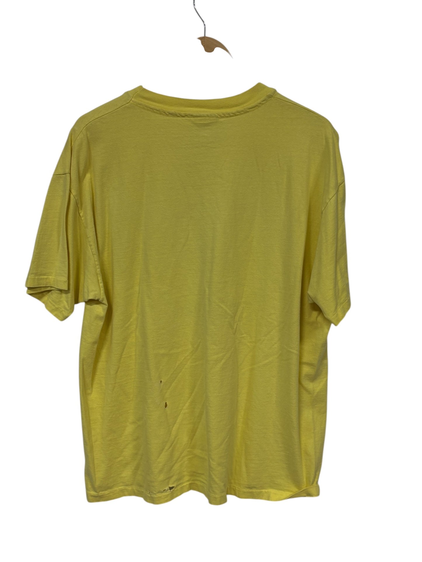 Vintage 90's University of Iowa Physical Therapy Graphic Tee Size XL