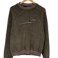 Vintage 90's Montana Brown Crewneck Sweater Size Large