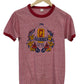 Vintage 80's Women's Gramma's Saloon Billings Montana Graphic Tee Size Small