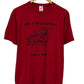 Vintage 90's Drummond Montana Bullshippers Farming Tee Size Large