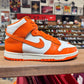 Nike Dunk High 'Syracuse' Size 10