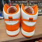 Nike Dunk High 'Syracuse' Size 10