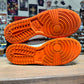 Nike Dunk High 'Syracuse' Size 10
