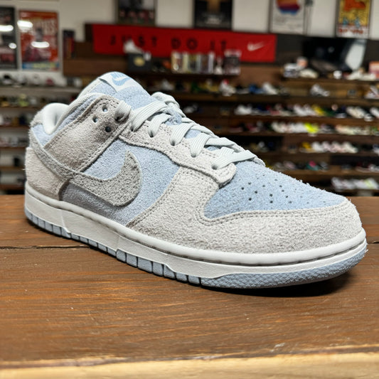 Nike Dunk Low 'Photon Dust Armory Blue' Size 8.5W/7M (DS)