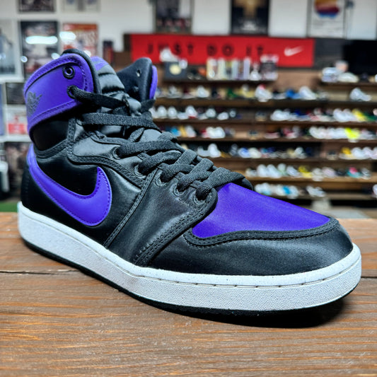 Jordan 1 AJKO' Field Purple Satin' Size 8.5