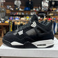 Jordan 4 'White Thunder' Size 10