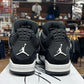 Jordan 4 'White Thunder' Size 10