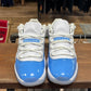 Jordan 11 Low 'UNC' Size 10