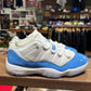 Jordan 11 Low 'UNC' Size 10