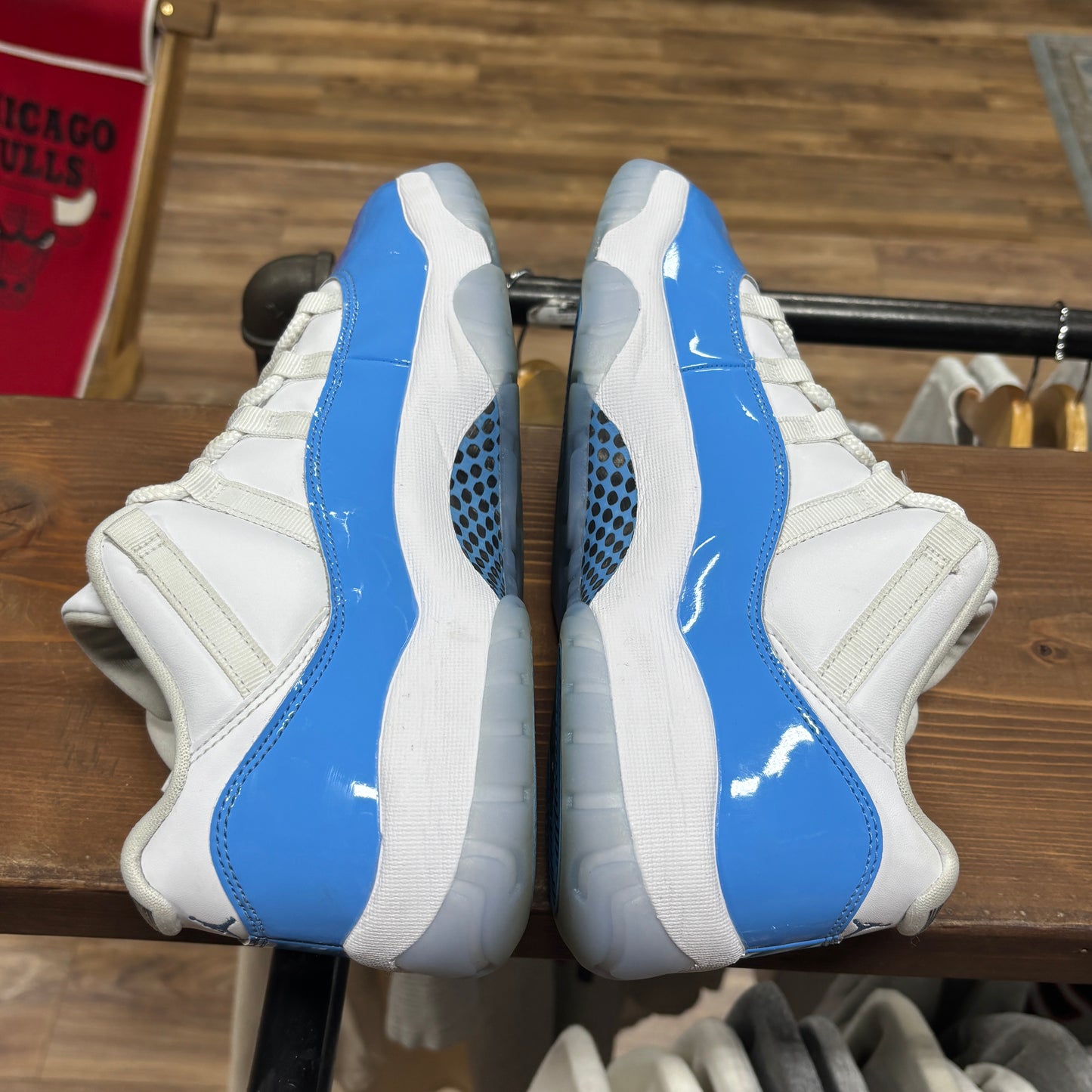 Jordan 11 Low 'UNC' Size 10