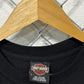 Harley Davidson Cruisin America Biker Babe Tee Size Small
