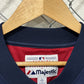 Majestic Chicago Cubs Pullover Baseball Windbreaker Jacket Size Large
