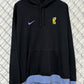 Nike Kyrie Irving Black Spongebob Squarepants Hoodie Size XXL