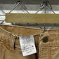 Carhartt Flannel Lined Brown Carpenter Pants Size 30x30