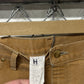 Vintage Carhartt Brown Double Knee Carpenter Pants Size 32x32