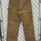 Vintage Carhartt Brown Double Knee Carpenter Pants Size 32x32