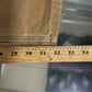 Vintage Carhartt Brown Double Knee Carpenter Pants Size 32x32