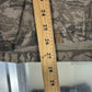 Vintage 90's Real Tree Woodland Camo Single Stitch Pocket Tee Size XL