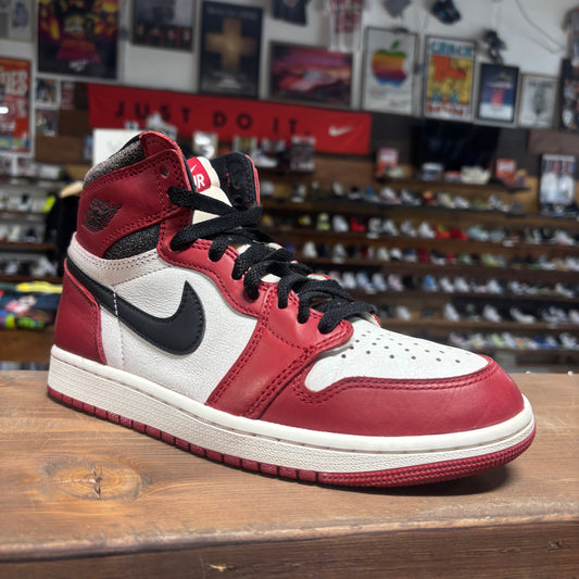 Jordan 1 'Lost and Found' Size 6.5