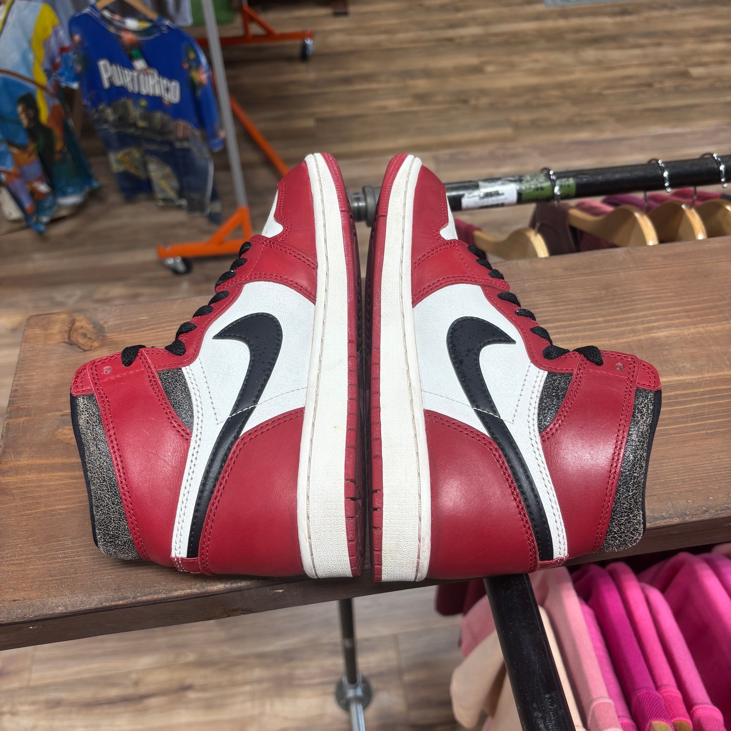 Jordan 1 'Lost and Found' Size 6.5