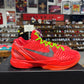Nike Kobe 6 Protro 'Reverse Grinch' Size 9