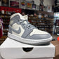 Jordan 1 Mid 'Stealth' Size 6.5W/5Y
