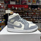 Jordan 1 Mid 'Stealth' Size 6.5W/5Y