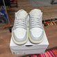 Jordan 1 Low 'Coconut Milk Neutral Grey' Size 6.5W/5Y