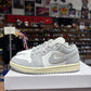 Jordan 1 Low 'Coconut Milk Neutral Grey' Size 6.5W/5Y