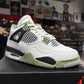 Jordan 4 'Seafoam' Size 6.5W/5Y