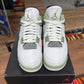 Jordan 4 'Seafoam' Size 6.5W/5Y
