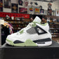 Jordan 4 'Seafoam' Size 6.5W/5Y