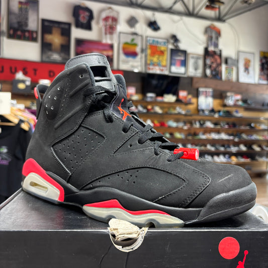 Jordan 6 'Infrared' Size 11.5