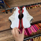 Jordan 11 Low 'White Varsity Red' Size 7Y