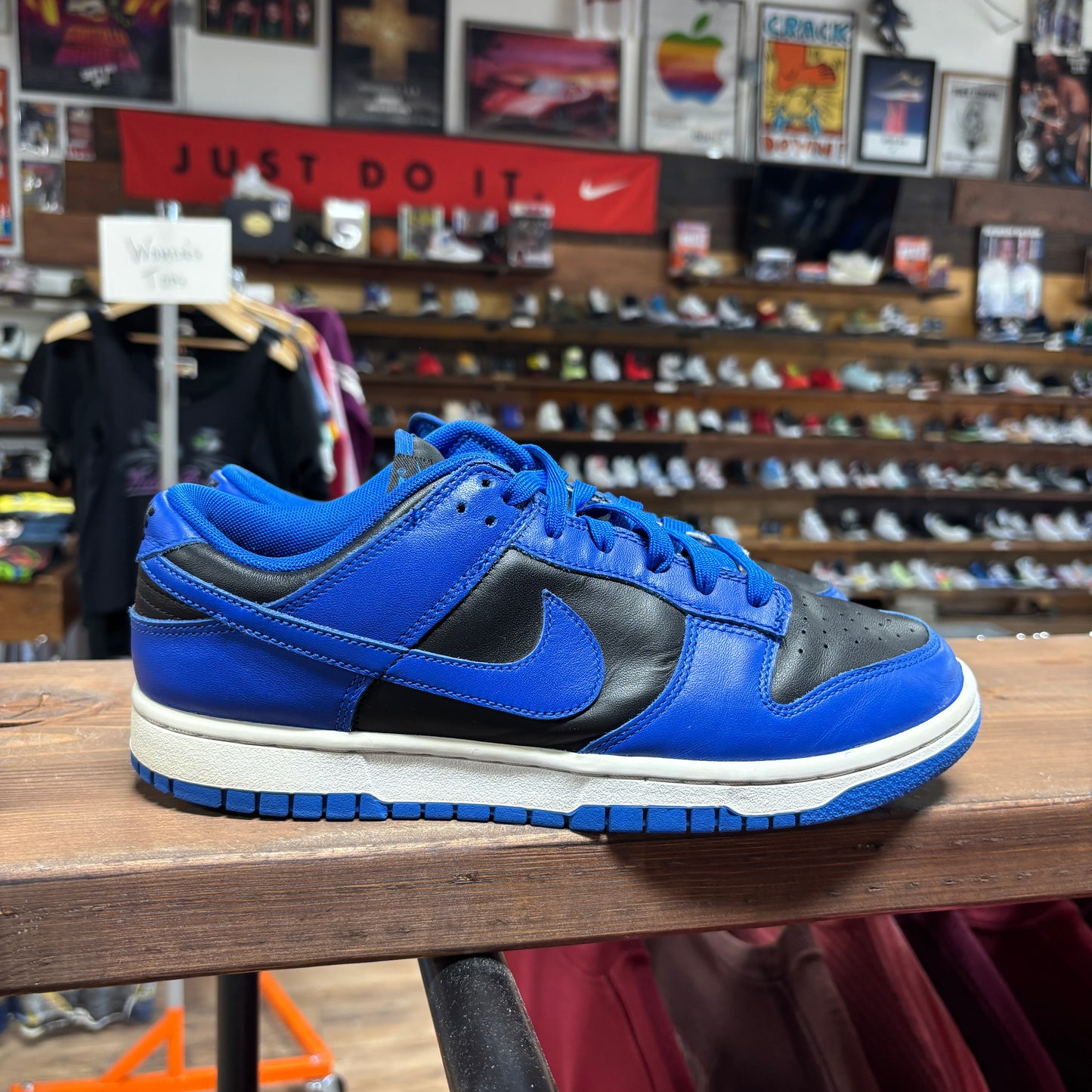 Nike Dunk Low 'Cobalt' Size 8.5