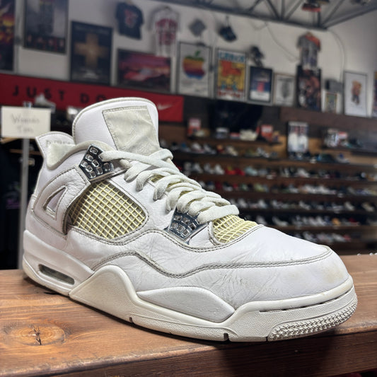 Jordan 4 'Pure Money' Size 12