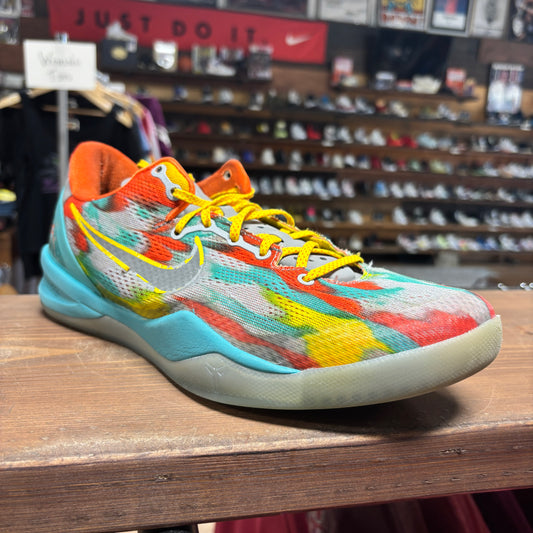 Nike Kobe 8 Protro 'Venice Beach' Size 10.5