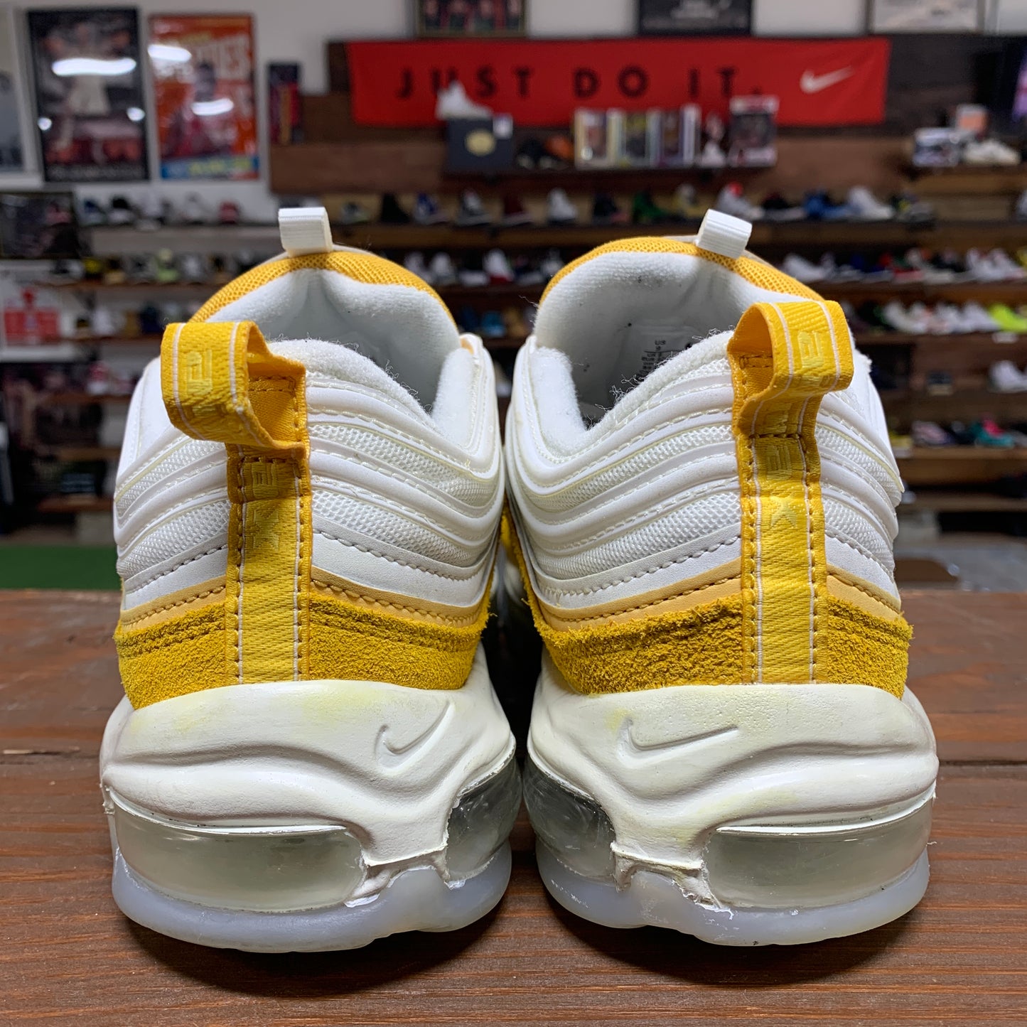 Nike Air Max 97 'Koi Gold' Size 9