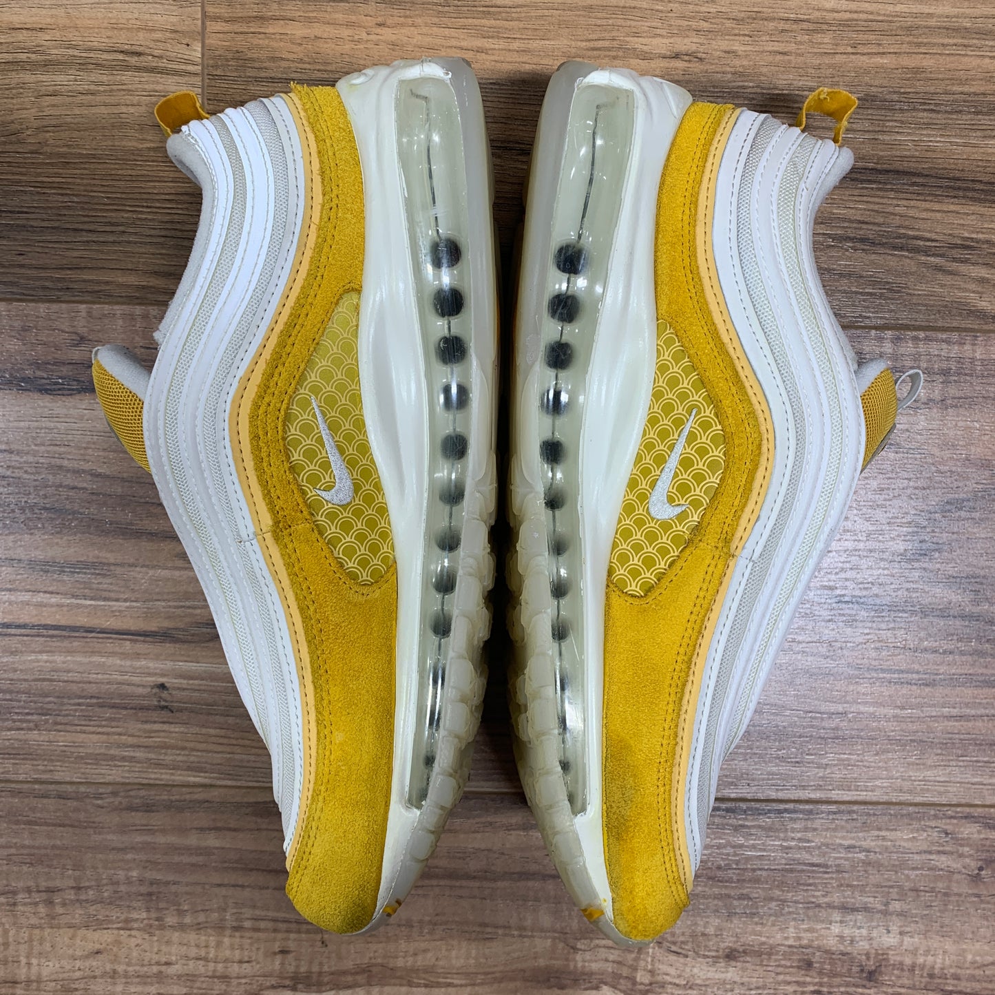 Nike Air Max 97 'Koi Gold' Size 9