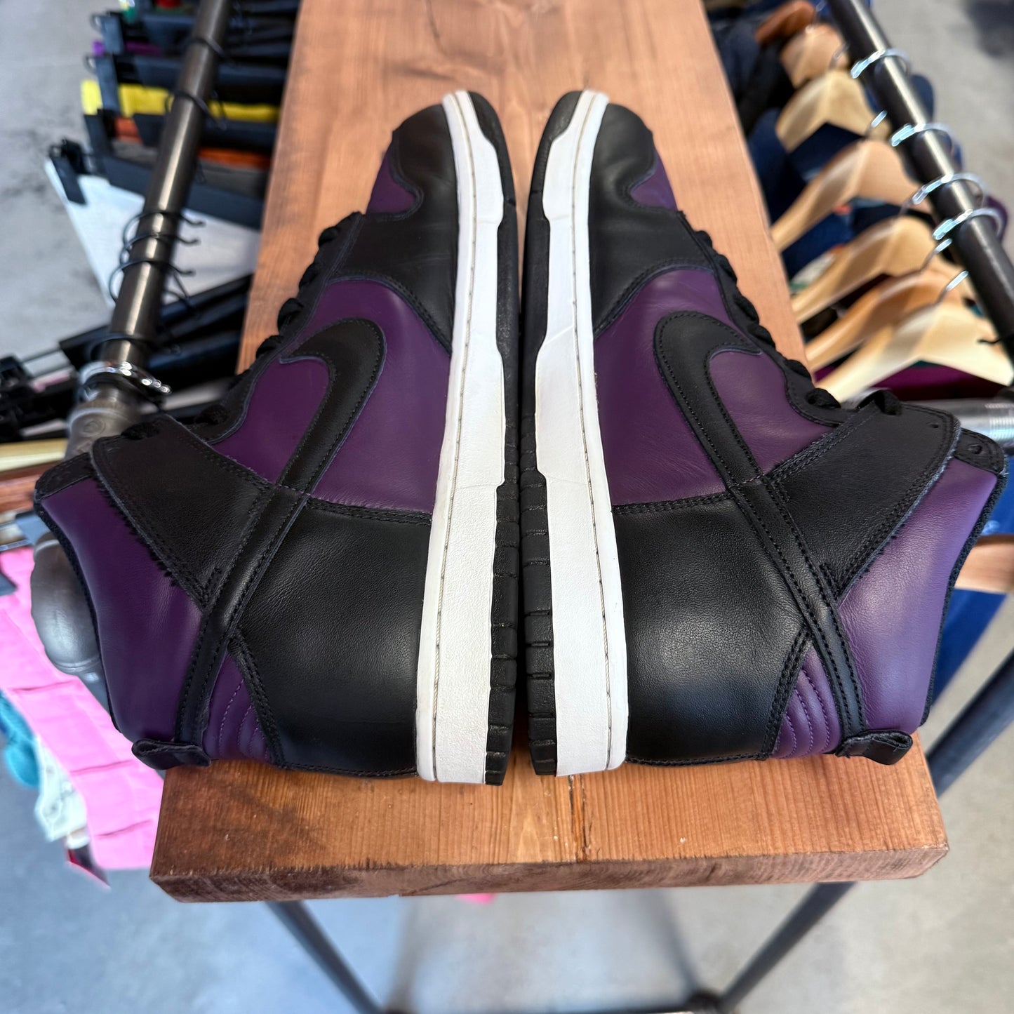Nike Dunk High 'Fragment' Size 11.5