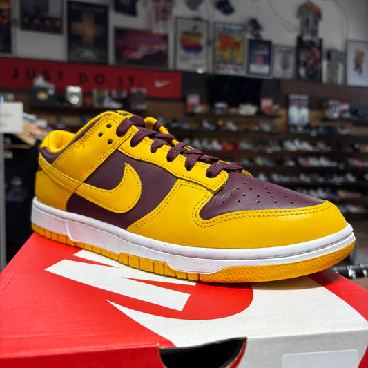 Nike Dunk Low 'Arizona State' Size 10.5