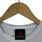 Vintage Y2K John Lennon Shine On Music Graphic Tee Size Large