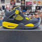 Jordan 4 'Thunder' Size 6.5Y